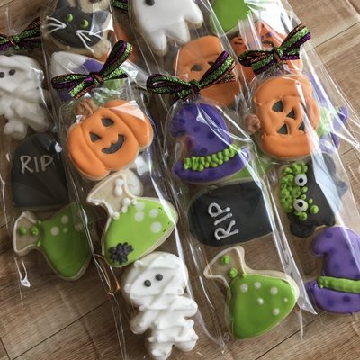 Mini Cookies - Sleeves Of 3 
