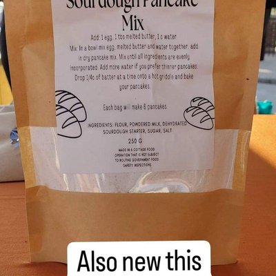 Pancake Mix
