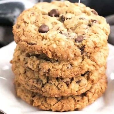 Cowboy Cookies