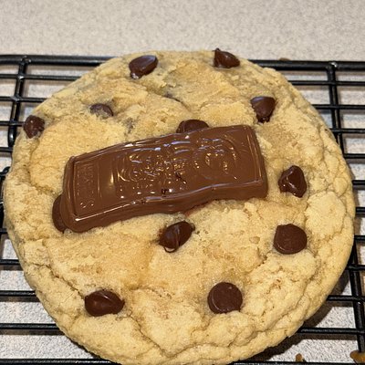 Double Chocolate Chips Cookies