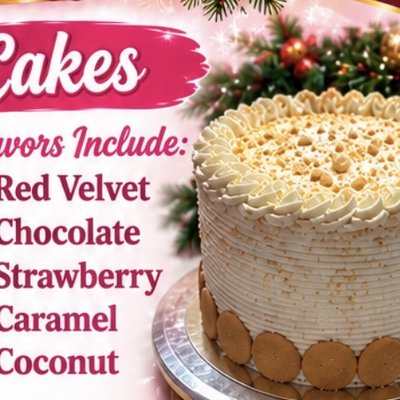 Cakes