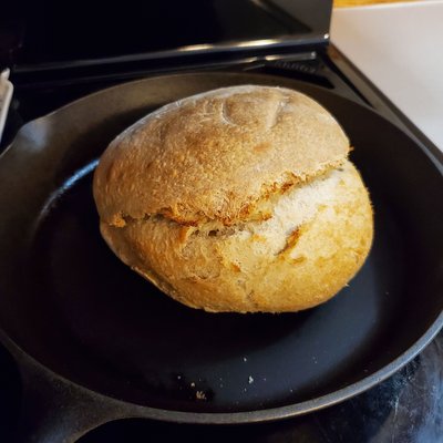 Classic Sourdough Artisan Loaf