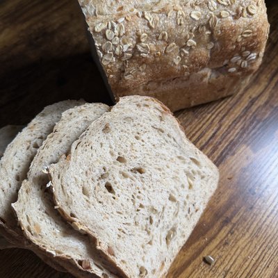 XL Oatnut Sourdough