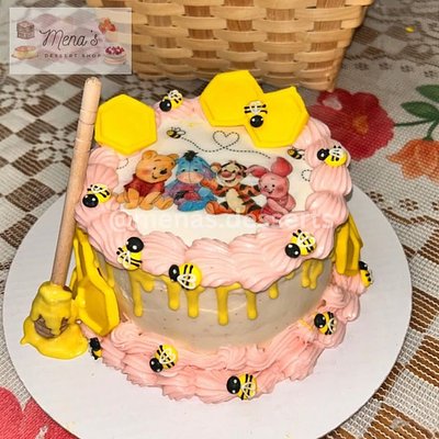 6inch Custom Cakes 
