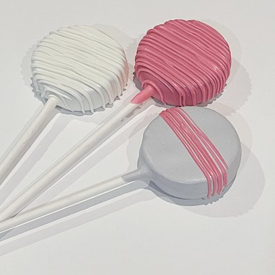 Drizzled Cake Pops