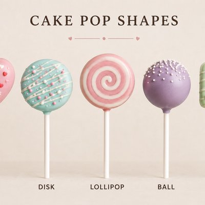 Cake Pops! 