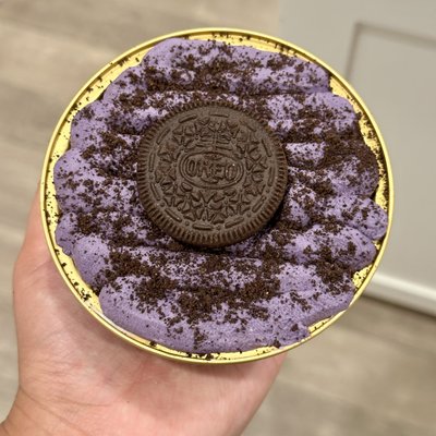 Ube Tres Leches Cake