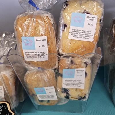 Bitty Breads
