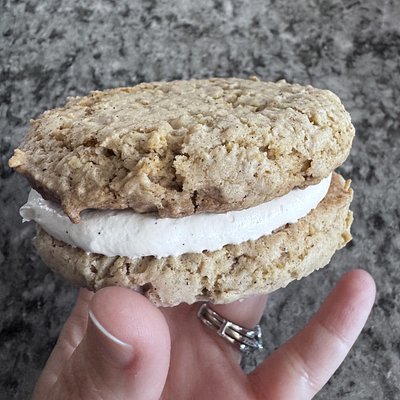 GLUTEN FREE COOKIES