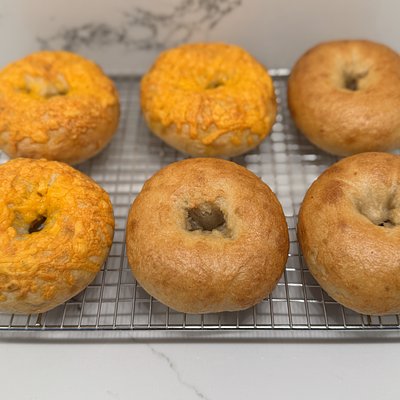 Mixed Bagels 6pc
