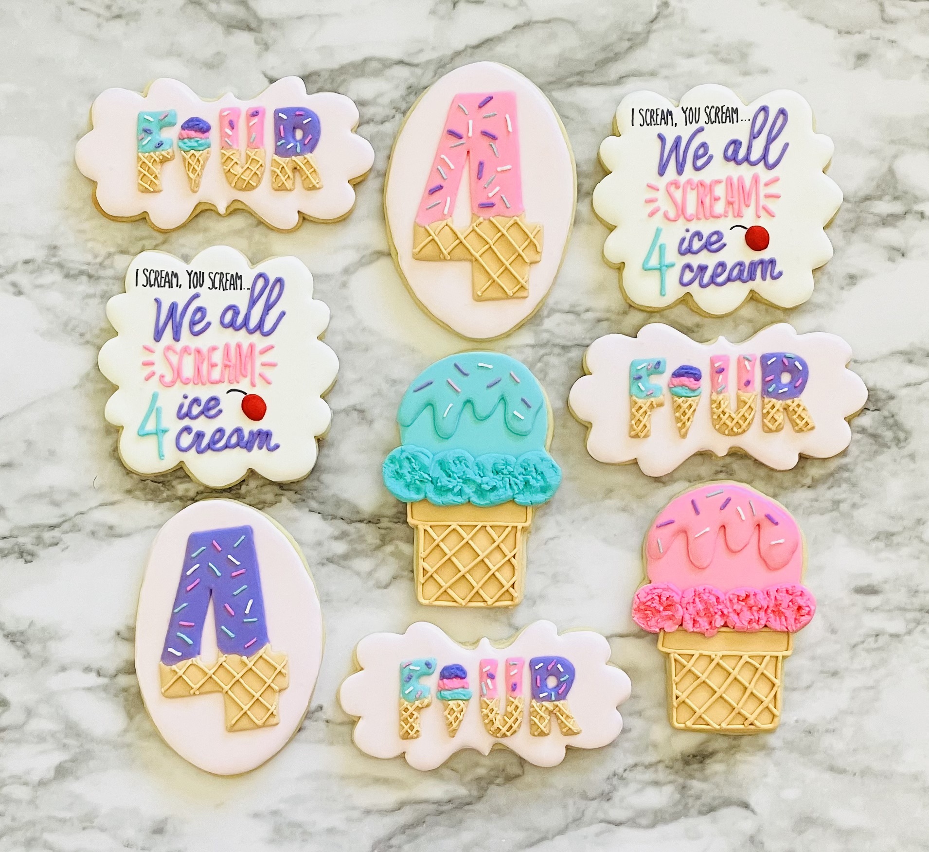 Custom Sugar Cookies