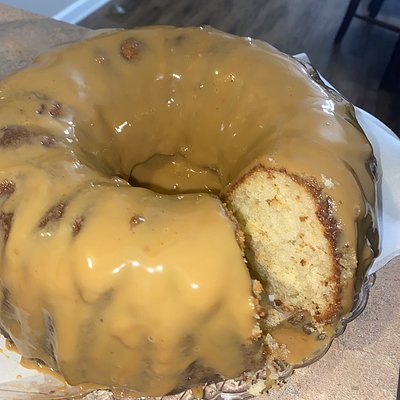 Caramel Cake