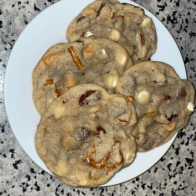 Dozen Everything Cookies