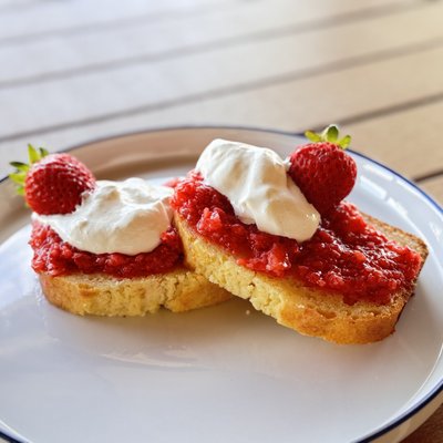 Sourdough Pound Cake