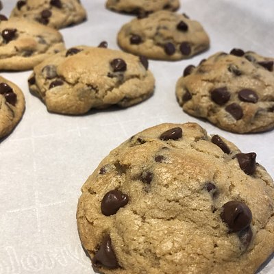 Chocolate Chip Cookie 