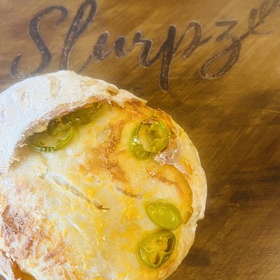 GF Organic jalapeño Cheddar