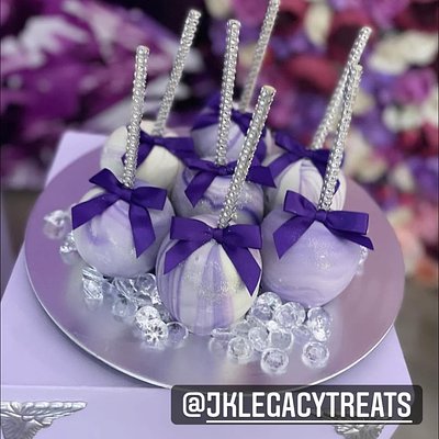 A Dozen Chocolate Covered Apples