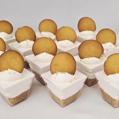 Cheesecake Dessert Shooters (Per Dozen)