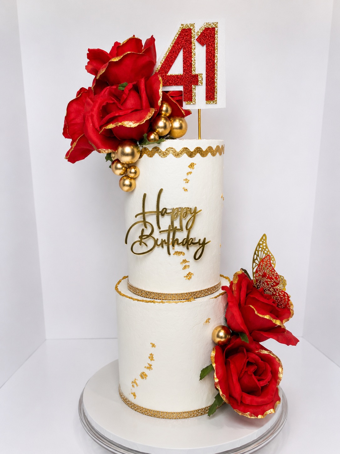 6” / 4” Cakes 