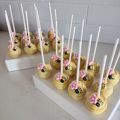 Cake Pops Per Dozen