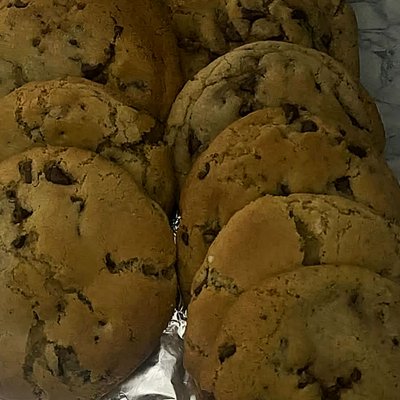  Chocolate Chip Cookies