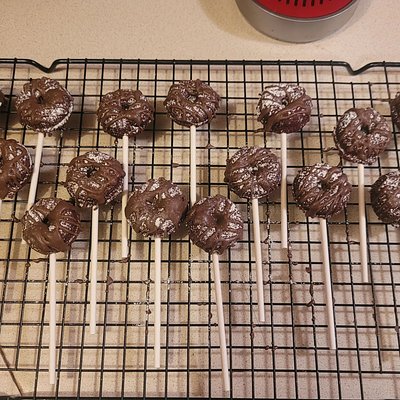 Mini Donuts 