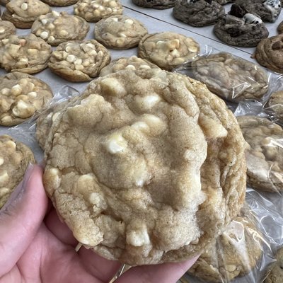 Macadamia Nut