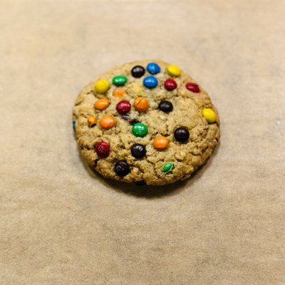 Oatmeal Chocolate Chip Cookie