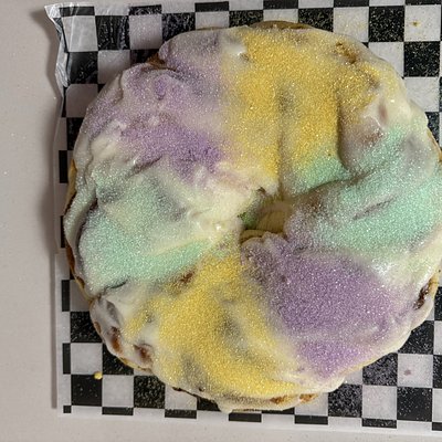 King Cake