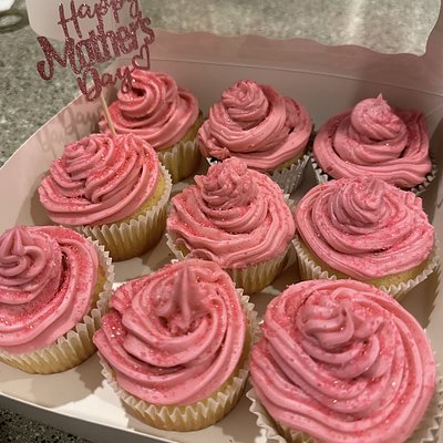Simple Cupcakes