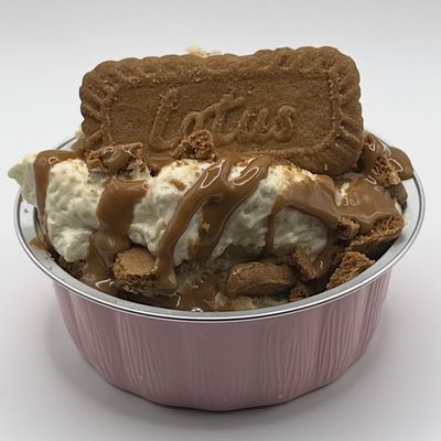 Biscoff Cookie Butter Banana Pudding 