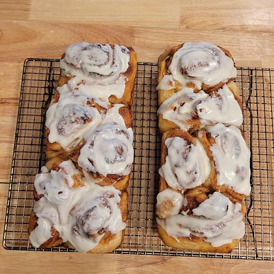 Winter Wonderland Focaccia 