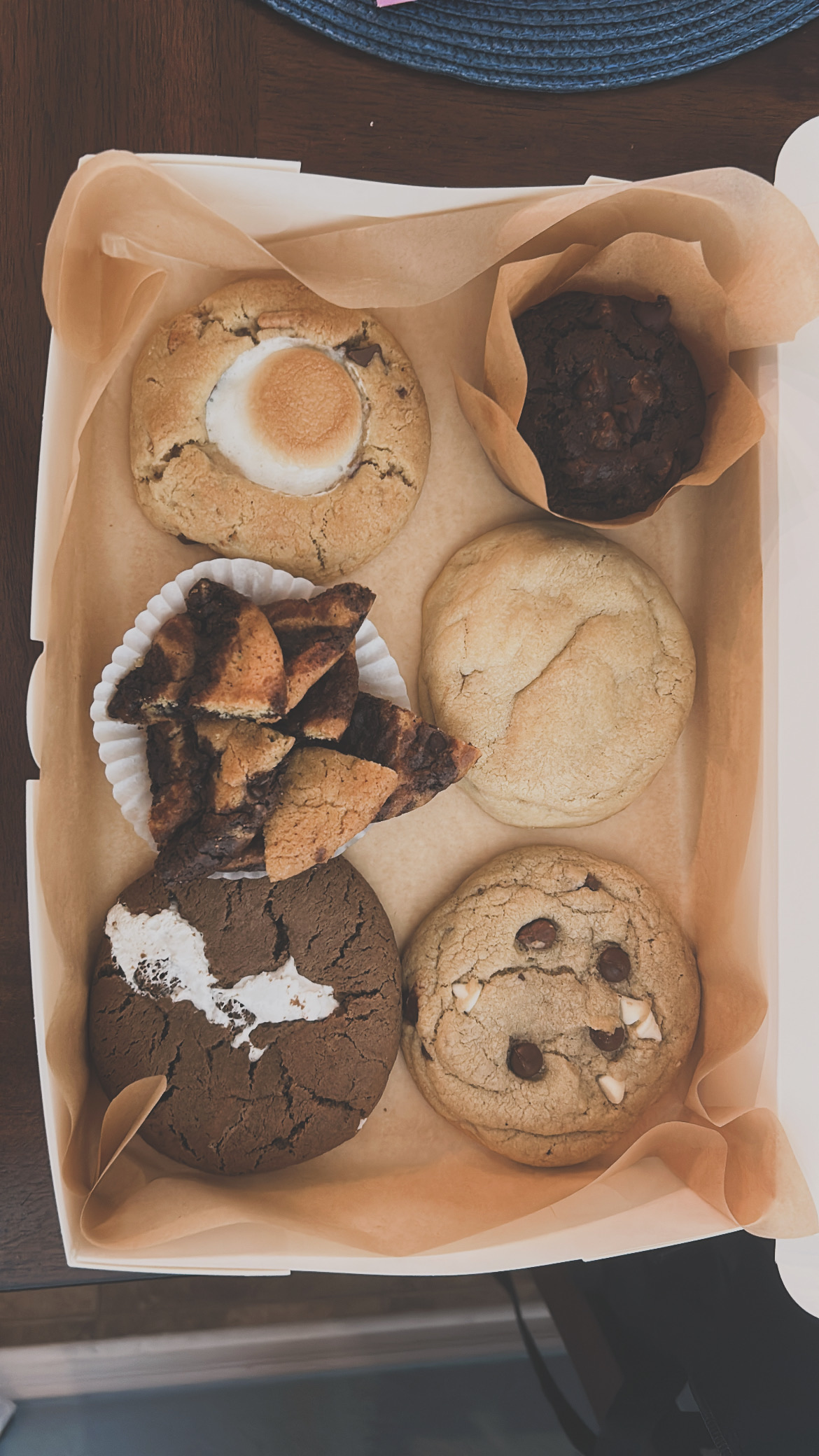 12 Pack of Cookies 