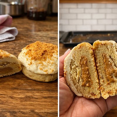 Banana Cookie Butter Dream