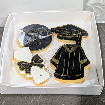 Graduation Cookies 
