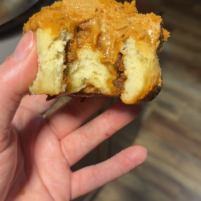 Cookie butter 