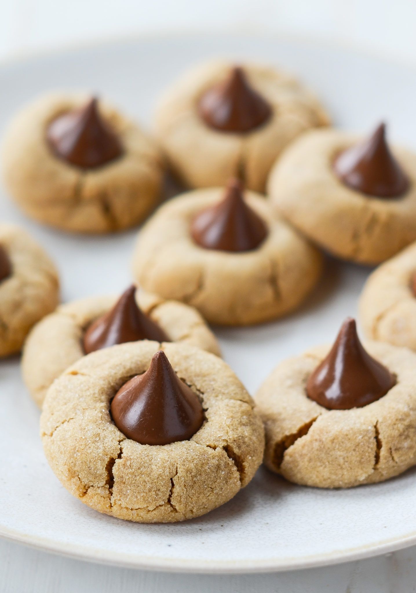 Peanut Butter Blossoms 