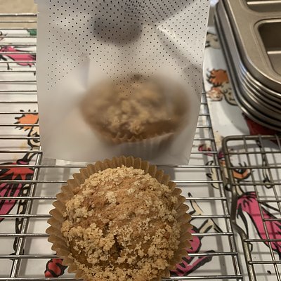 Muffin SINGLE