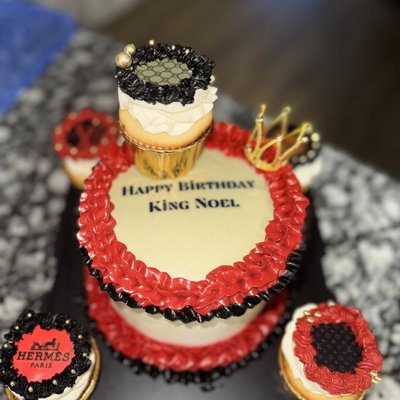 Custom Cake 