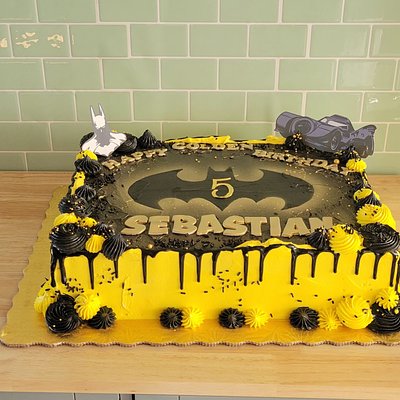 Single Layer Sheet Cakes