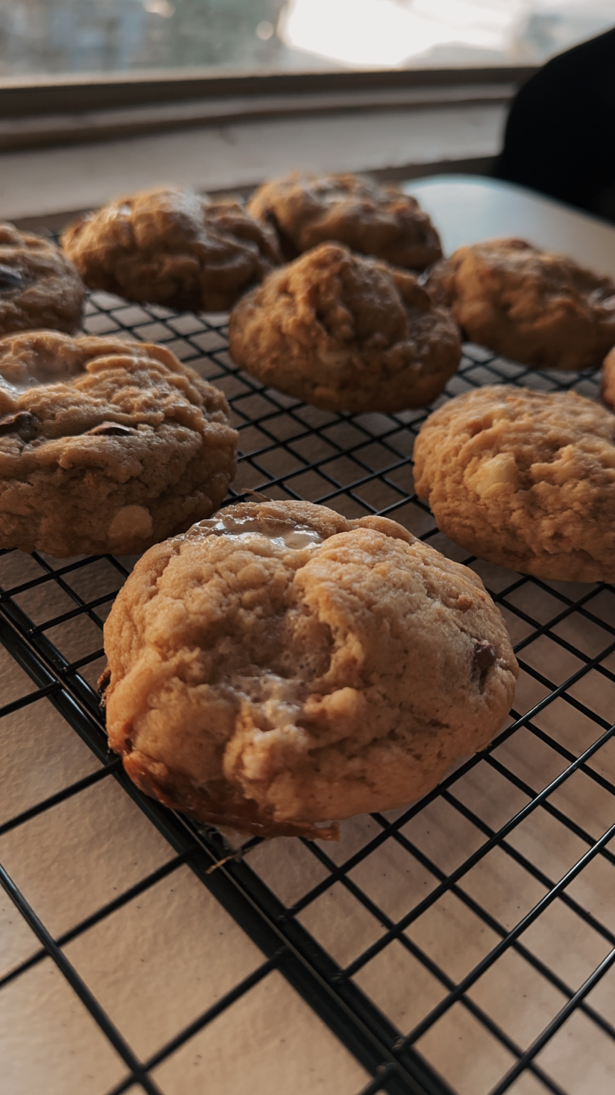 S’mores Cookies
