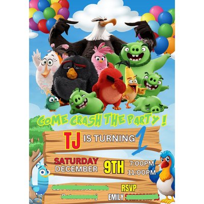 Digital Invitations 