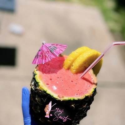 PINEAPPLE DAIQUIRI 