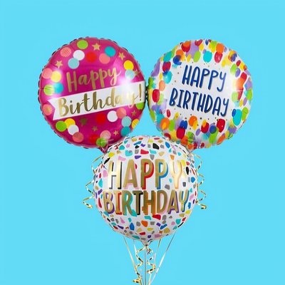 Balloon Bouquet (Add-on)