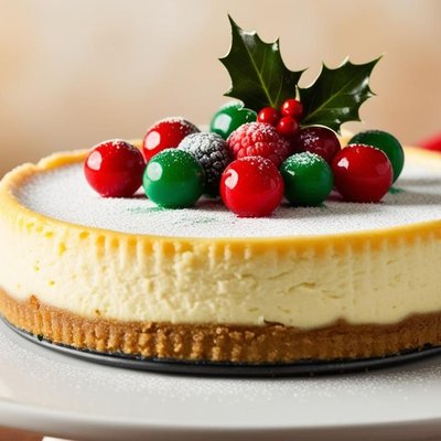 7" Custom Cheesecake 