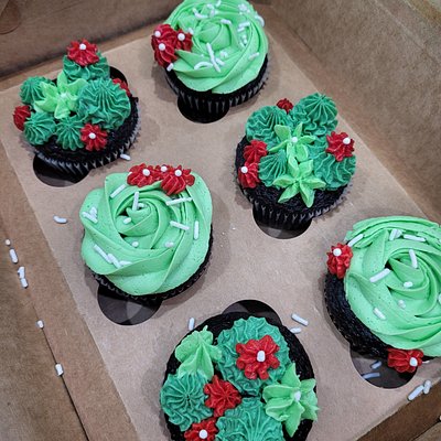 Custom Cupcakes