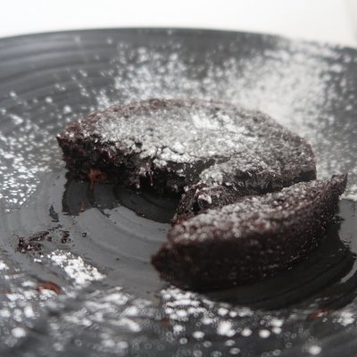 Lava Cake Brownie