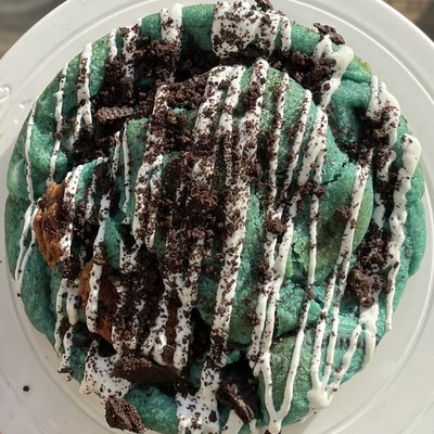 Cookie Monster