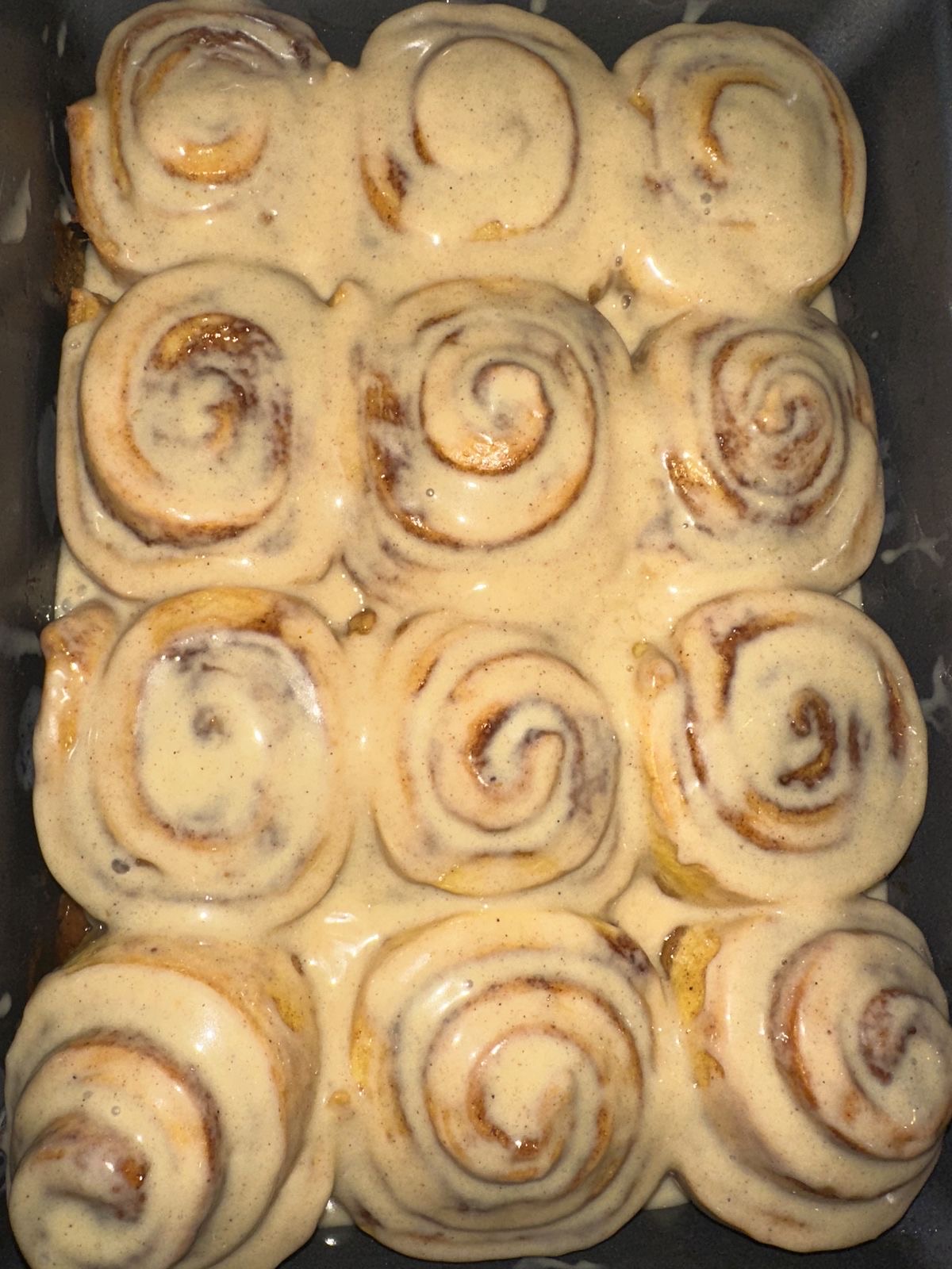 Cinnamon Rolls