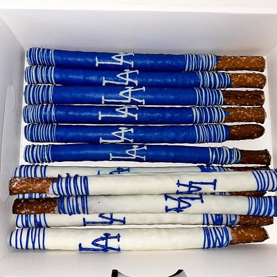 Pretzels